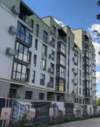 Продаж 4к Квартира 127.66 кв.м ЖК Skyfall Львів