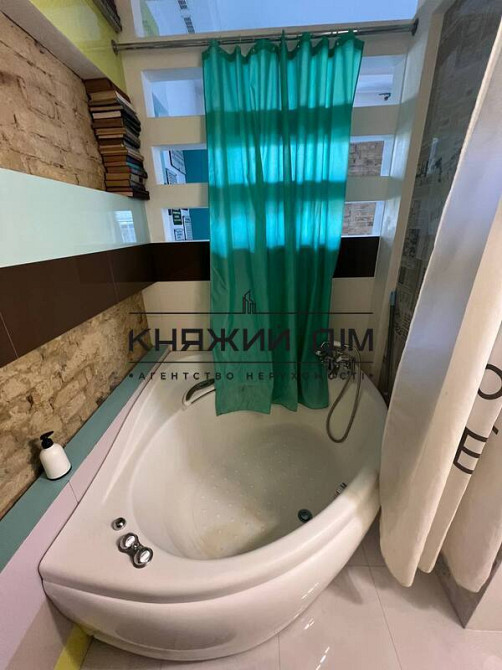 Оренда 1-кімнатної квартири студіо, метро Університет. № 11130834 Київ - фото 16