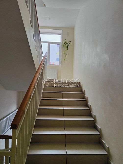 Оренда 1к Квартира 19.9 кв.м Шевченківський вул. Харків - фото 12