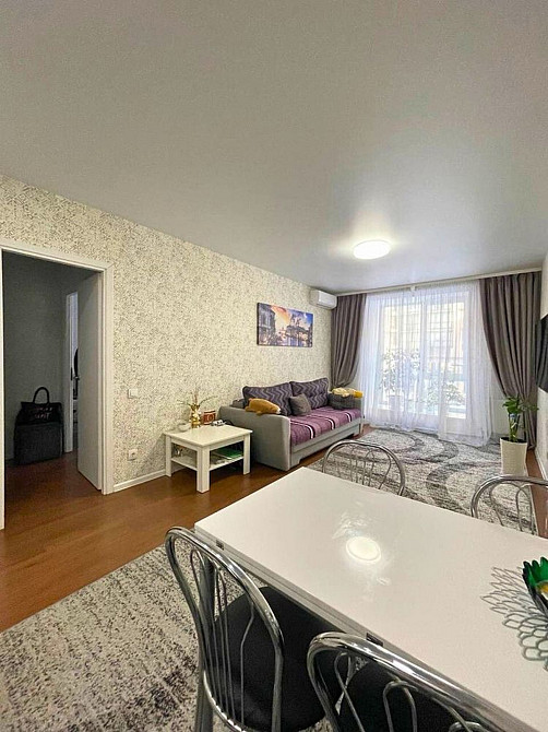 Продаж Квартира 2-кімнатна, 2/12 поверх на Победы наб., 42 Дніпро - фото 10