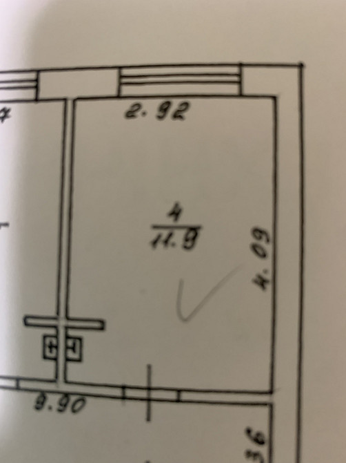 Комната в коммуне  ул.Краснова. Одеса - фото 8