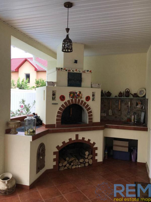 Красивый,новый дом в Добром хуторе Одеса - фото 4