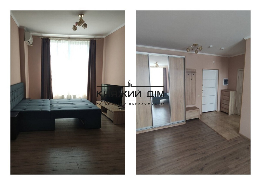 Оренда Квартира 1-кімнатна, 17/26 поверх на Соломенская ул. Київ - фото 8