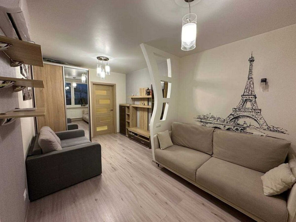 Продаж Квартира 1-кімнатна, 3/25 поверх на Юрія Поправки, 8 Київ - фото 2