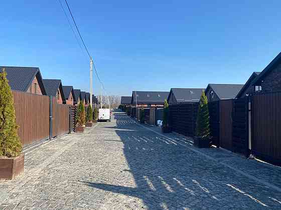 Таунхаус 80м, КМ Більгійське містечко, с. Святопетрівське, Бучанський район 