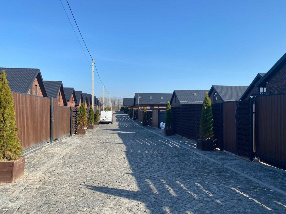 Таунхаус 80м, КМ Більгійське містечко, с. Святопетрівське, Бучанський район  - изображение 3