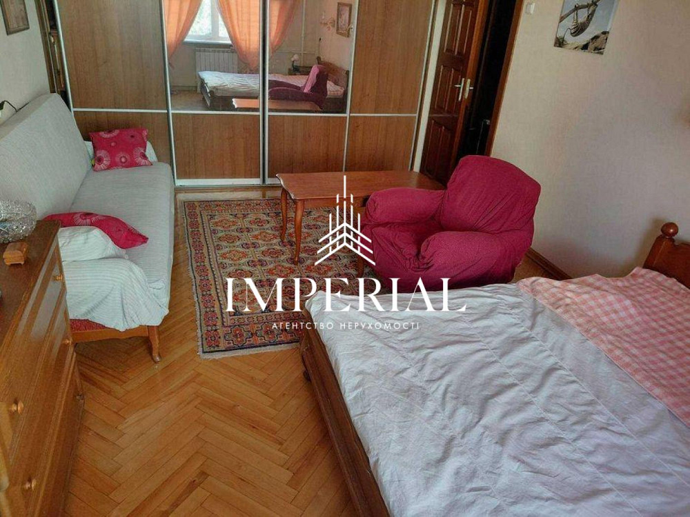 Продаж Квартира 2-кімнатна, 5/5 поверх на вул. Юлії Здановської Киев - изображение 4