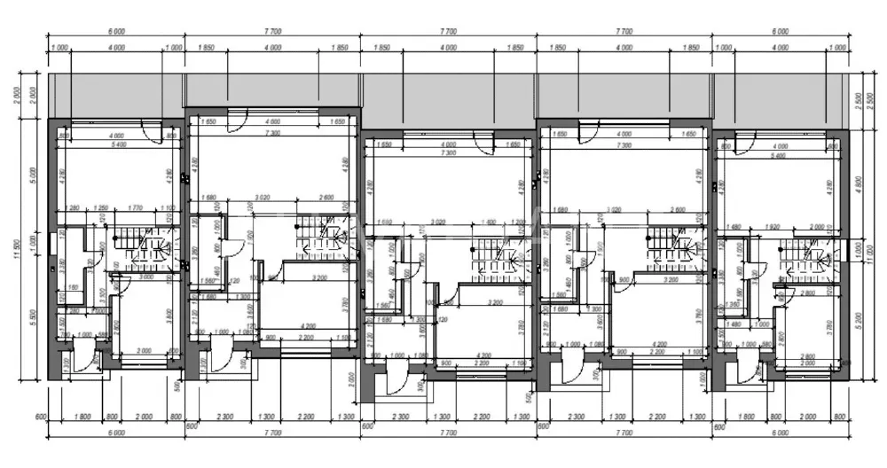 Продаж 2-поверховий Будинок з ділянкою 1.5 сот 135 кв.м 4 кімн. на Дулова Минай - фото 18