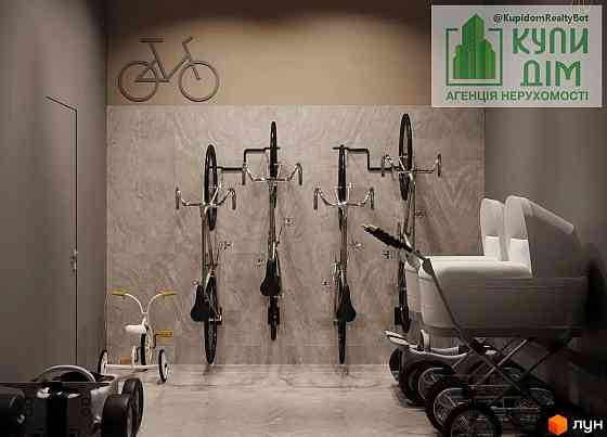 Продам квартиру в ЖК А + Я Kirovohrad