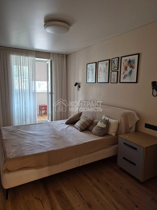 Продаж Квартира 2-кімнатна, 1/9 поверх на вул. Героїв Харкова Kharkiv - photo 4