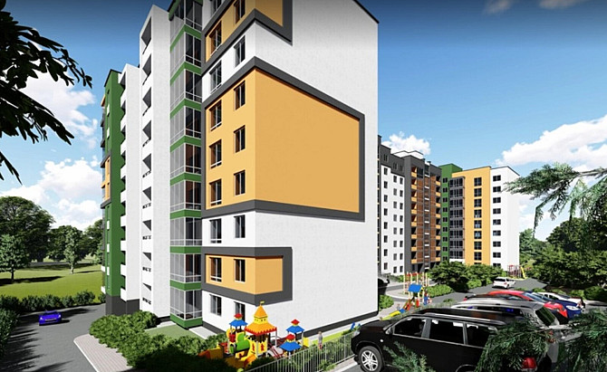 Продаж 1к квартири 43 кв. м на вул. Чернівецька Ternopil' - photo 8