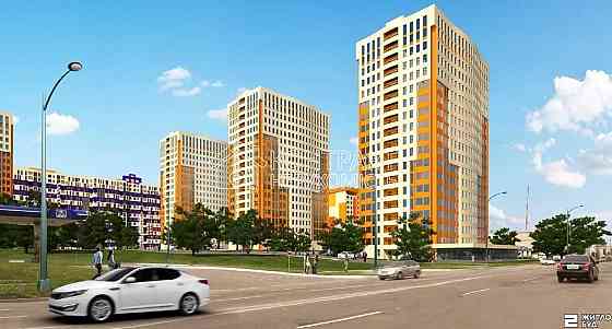 Продаж Квартира 1-кімнатна, 2/19 поверх на вул. Гвардійців Широнінців Kharkiv