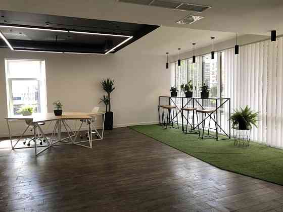 Оренда офісне приміщення на проспект Лобановского Валерия (Краснозвездный), д.119 приміщень - 3, поверх - 1/7 Киев