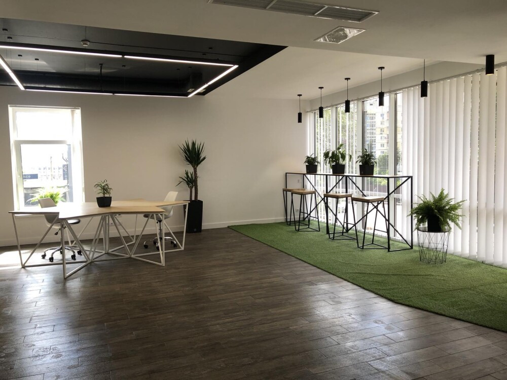 Оренда офісне приміщення на проспект Лобановского Валерия (Краснозвездный), д.119 приміщень - 3, поверх - 1/7 Киев - изображение 1