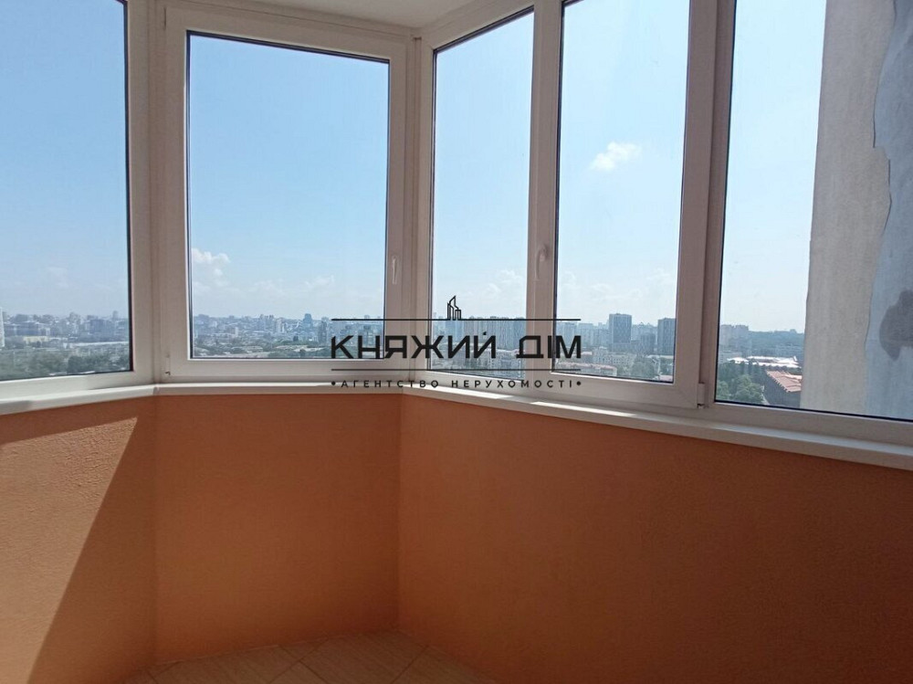 Оренда Квартира 2-кімнатна, 23/25 поверх на вул. Курская ул./Генерала Генадія Воробйова Київ - фото 14