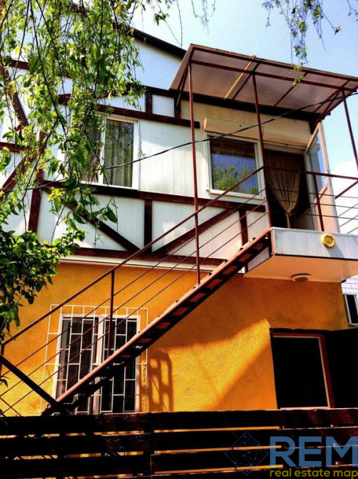 Затока. ст Солнечная Капитальный каменный дом, Затока - фото 1