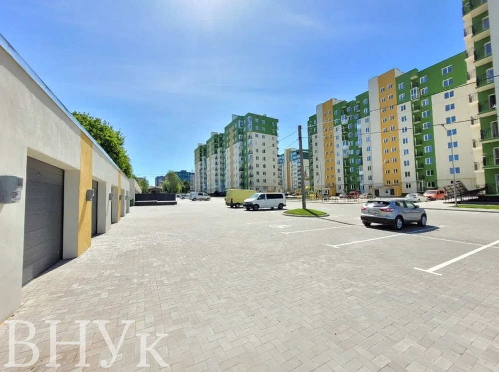 Продаж Квартира 1-кімнатна, 9/10 поверх Луцьк - фото 18