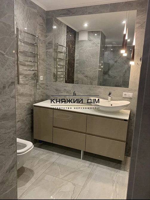 Оренда Квартира 3-кімнатна, 2/25 поверх на Осокорская ул. Kiev - photo 8