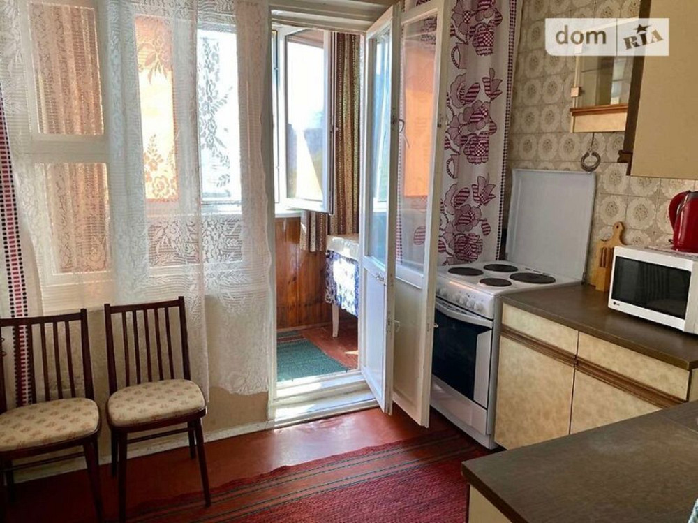 Оренда Квартира 2-кімнатна, 7/16 поверх на ул. Севастопольская, 17 Київ - фото 1