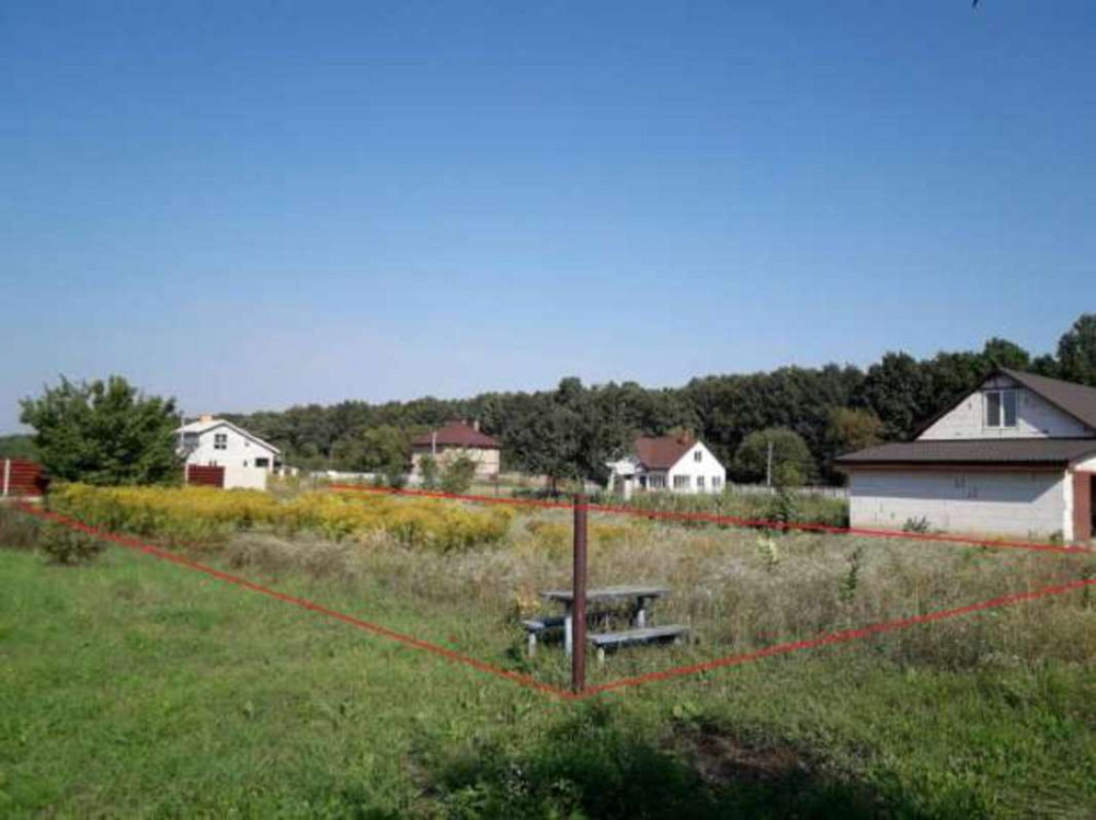 Продаж земельної ділянки 8 соток на Звездная Бориспіль - фото 1