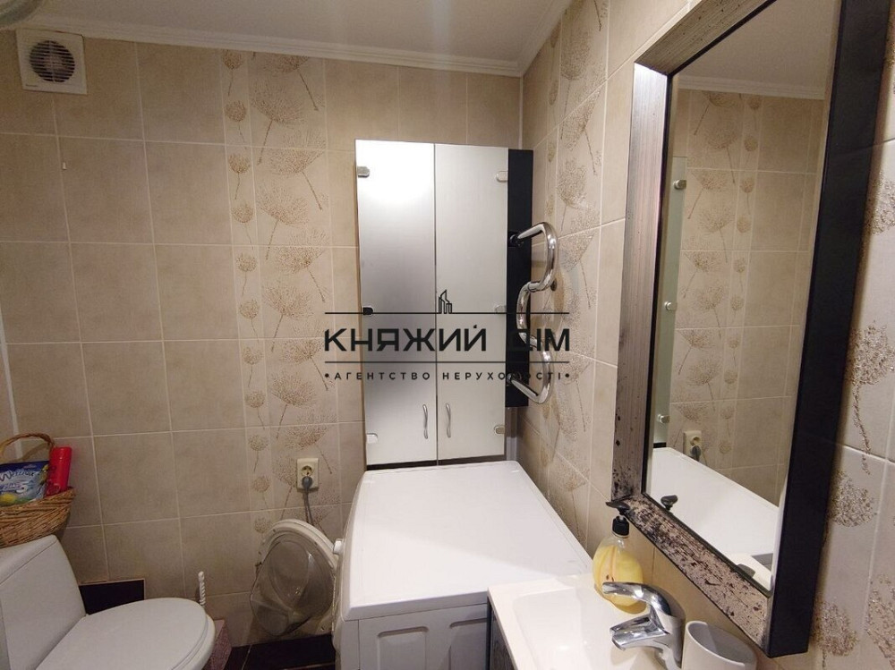 Оренда Квартира 1-кімнатна, 3/5 поверх на Казацкая ул. Київ - фото 6