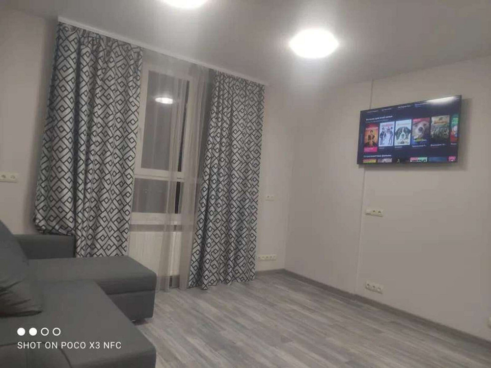 Оренда Квартира 1-кімнатна, 20/20 поверх на пр. Николая Бажана Київ - фото 1