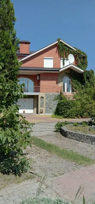 Продаж 3-поверховий Будинок з ділянкою 15 сот 470 кв.м 6 кімн. на Белградська Дніпро - фото 1