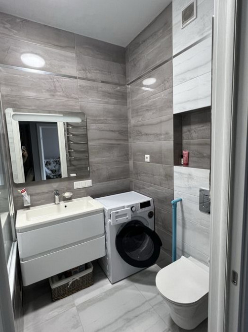 Однокомнатная квартира c террасой в 42 Жемчужине Аркадия Одеса - фото 12