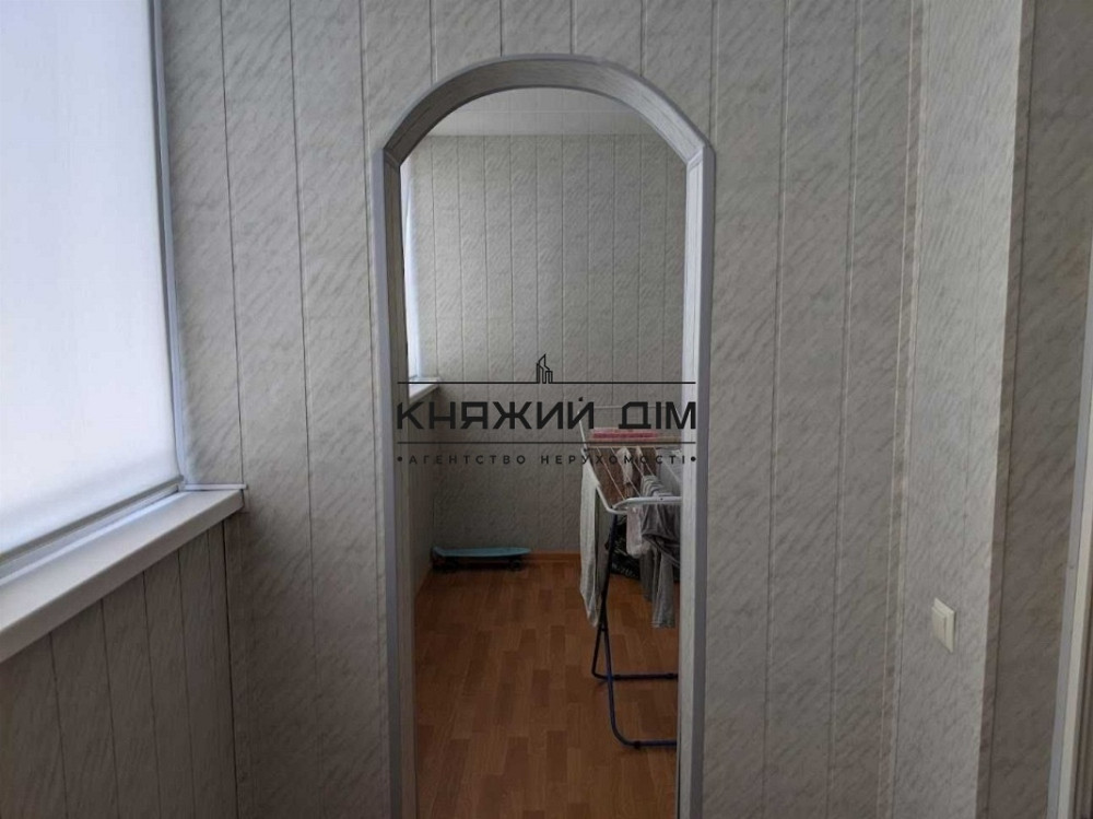 Большая 3к. квартира возле метро Позняки, ул.Гмыри. Код объекта: 21137235. Київ - фото 18