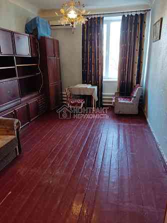 Продаж Квартира 1-кімнатна, 2/2 поверх на вул. Пожарского Харків