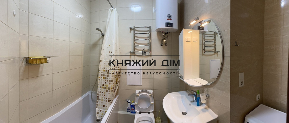 Оренда Квартира 2-кімнатна, 8/25 поверх на вул. Драгомирова Михаила ул./Андрія Верхогляда Київ - фото 10