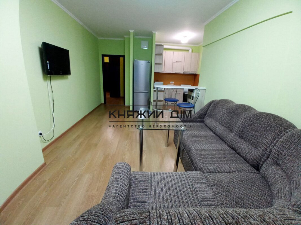 ЖК Зарічний. Оренда 3 кім. студіо. на Зарічній м. Славутич № 11195563 Kiev - photo 1