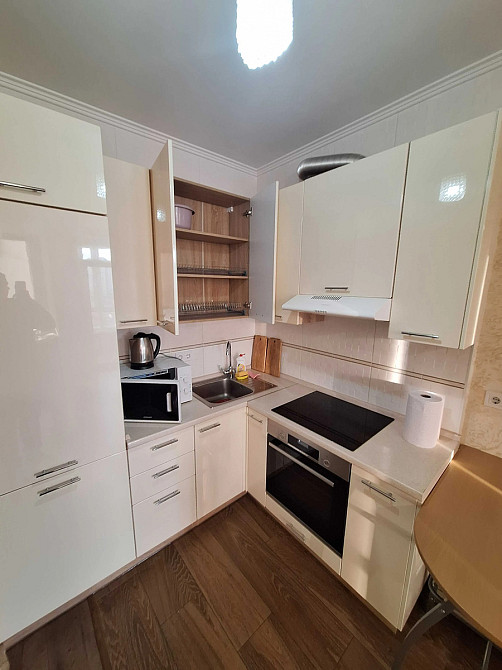 Оренда Квартира 1-кімнатна, 9/24 поверх на Каховська, 62А Київ - фото 8