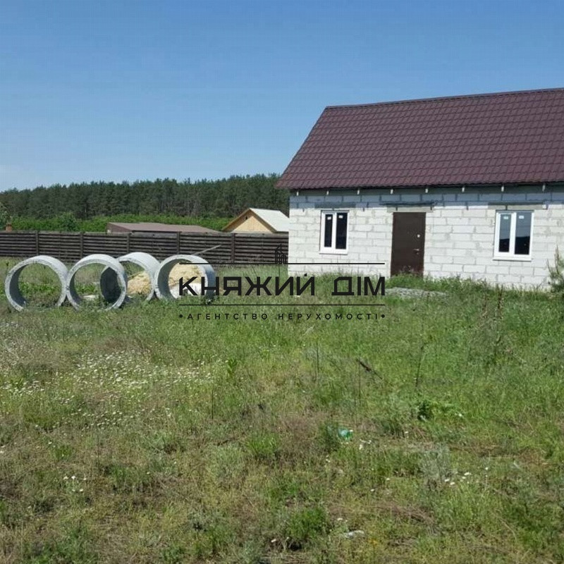 Продаж 1-поверховий Будинок з ділянкою 15 сот 40 кв.м   Синяк - фото 4