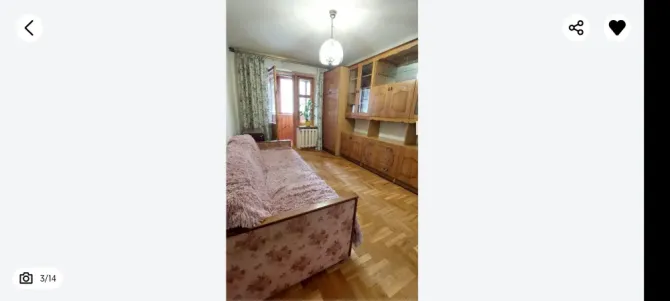 Здам довгостроково 2-кімн. квартиру драгоманова 5 позняки Київ - фото 4