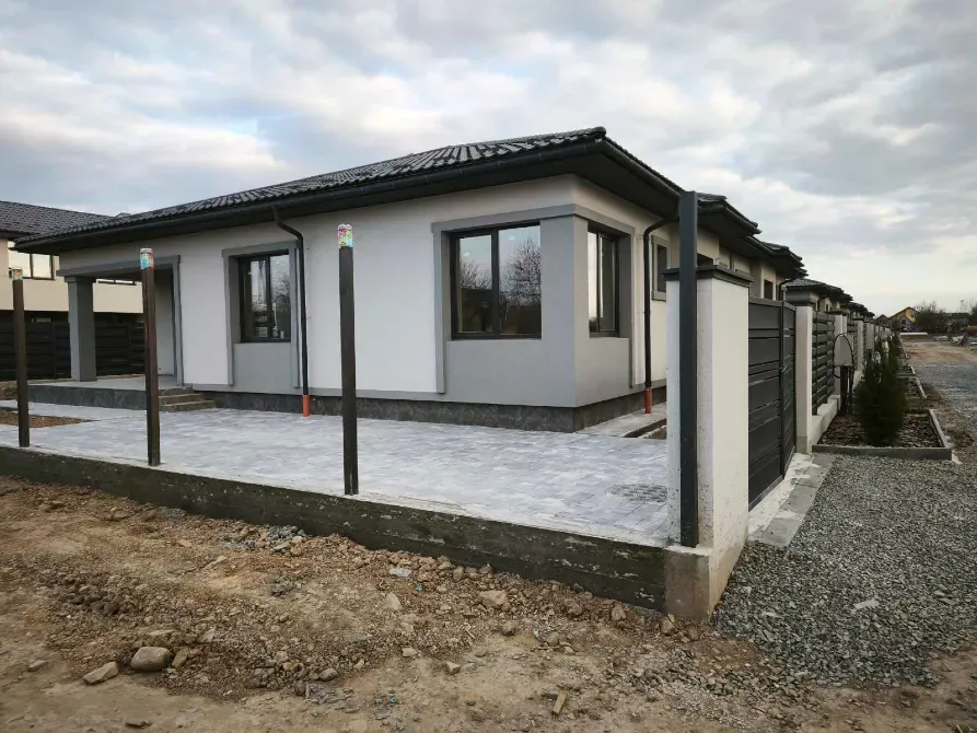 Продаж 1-поверховий Котедж з ділянкою 4.5 сот 127 кв.м 3 кімн. на Винаградна Минай - фото 20