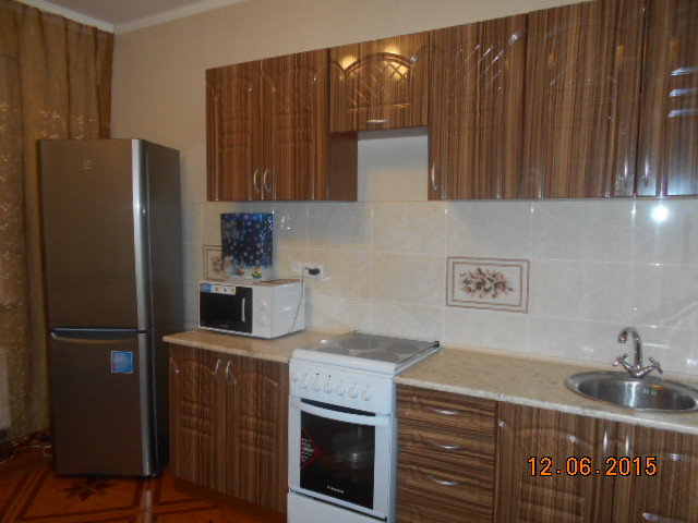 Оренда Квартира 1-кімнатна, 19/25 поверх на Харьковское шоссе. Киев - изображение 1