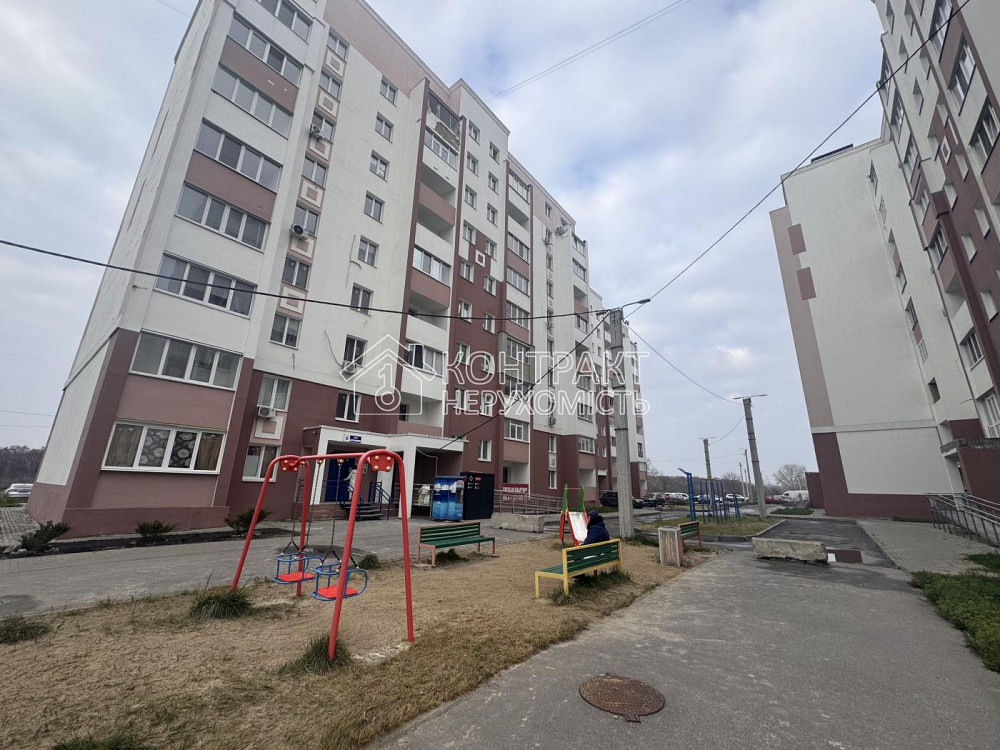 Продаж Квартира 1-кімнатна, 2/9 поверх на вул. Барабашова Харків - фото 12