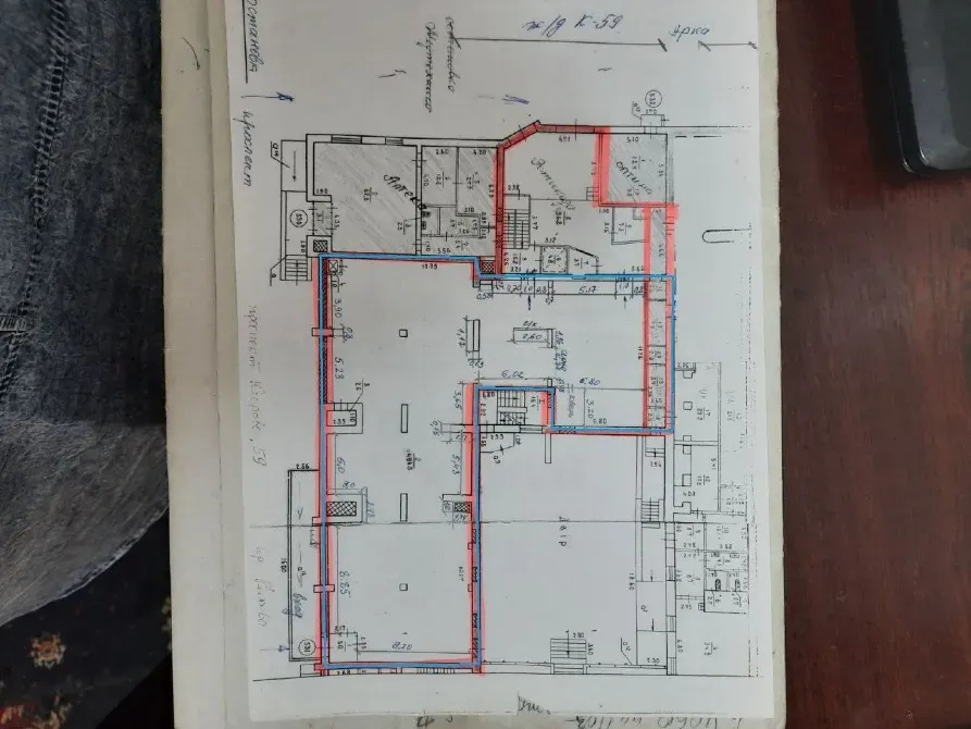 Здається Магазин / салон / торгова точка площа 930 кв.м Дніпро пр. Олександра Поля 50 Дніпро - фото 4