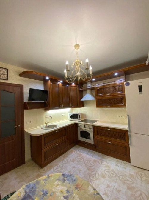 Оренда Квартира 2-кімнатна, 2/22 поверх на ул. Софии Русовой, 7 Київ - фото 1