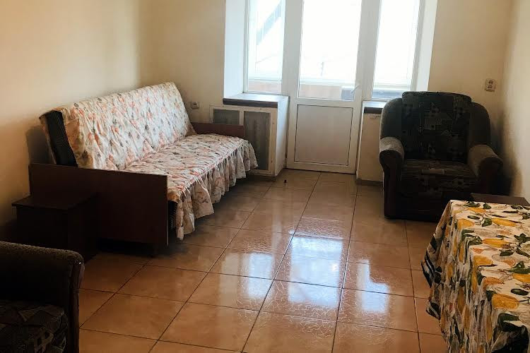 2-комнатная сталинка  окнами на Прохоровский сквер Одеса - фото 5