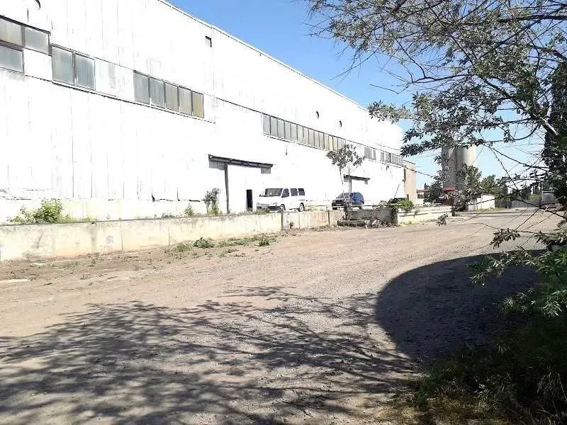 Продаж Виробниче або промислове приміщення площа 4000 кв.м   Одеса - фото 7