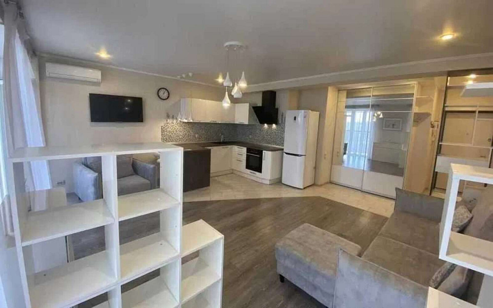 Оренда Квартира 1-кімнатна, 9/12 поверх на Харьковское шоссе, 58б Киев - изображение 4