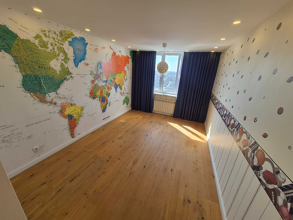 Продаж Квартира 3-кімнатна, 9/24 поверх на Єлизавети Чавдар вул., д. 1 Киев - изображение 18