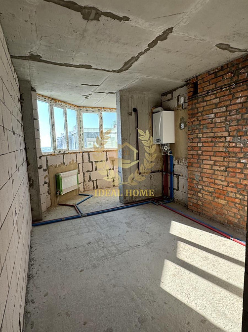 Продаж Квартира 1-кімнатна, 10/10 поверх на Тепличная ул., 44  - фото 1