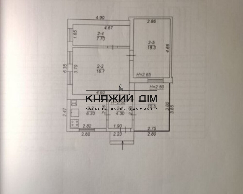 Продаж земельної ділянки 5 соток на вул. Пушкінська Irpin - photo 3