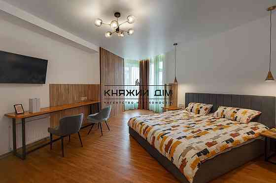 БЕЗ КОМІСІЇ!!! Оренда 2-х к. квартири студіо в ЖК Престиж Холл. № 11200215 Киев