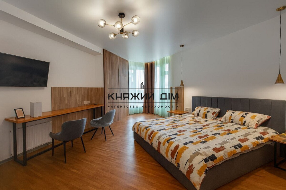 БЕЗ КОМІСІЇ!!! Оренда 2-х к. квартири студіо в ЖК Престиж Холл. № 11200215 Київ - фото 2