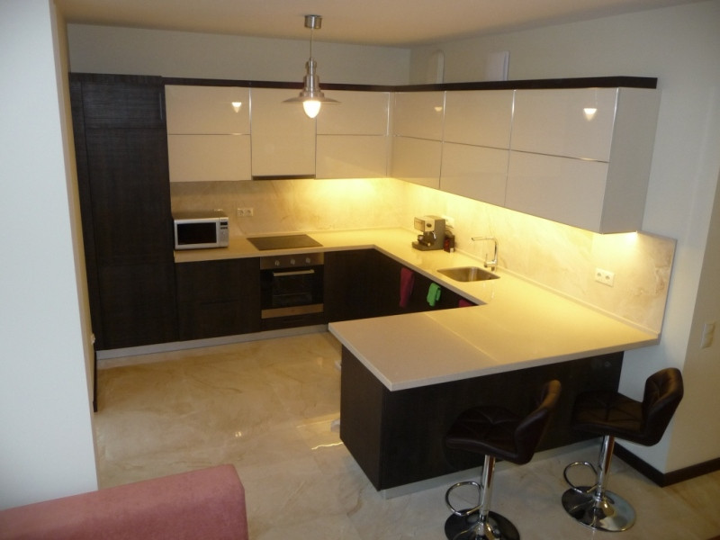 ОРЕНДА 3-х к. кв. студiо з терасою в ЖК Паркове мiсто.код 1175248 Київ - фото 4