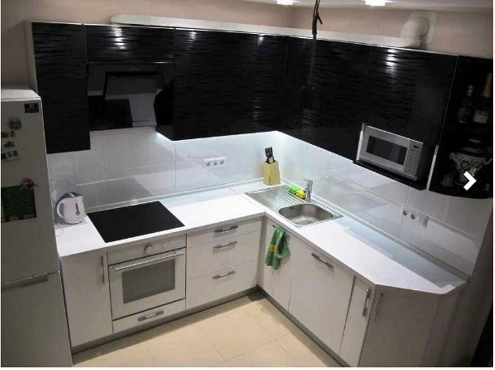 Продаж Квартира 3-кімнатна, 22/25 поверх на улица Хорольская, д.1 Киев - изображение 2